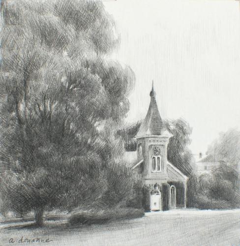 Lee Chapel by Amy Donahue