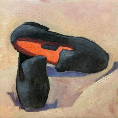 Formal Slippers by Dick Fowlkes