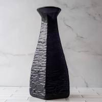 2134 Strata Vase, Spring Crocus by Blenko