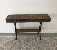 Accent Table by Red Oak Woodshop