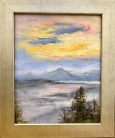 Blue Ridge Misty Magesty by Cabell Gorman