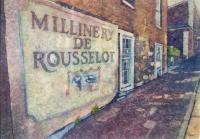 Millinery Rousselot by Susan Egbert