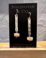 #E25 Faceted Moonstone by Stephanie Neofotis