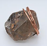 Copper Cuff Bangles by Grass Roots Studio