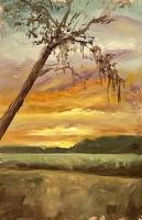 Down South Sunset by Cabell Gorman