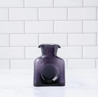 384 Mini Water Bottle, Spring Crocus by Blenko