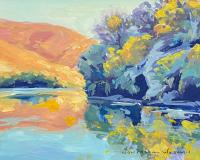 Fall on the James by Nan Mahone Wellborn