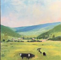 Pleasant Valley by Johanna Carrington