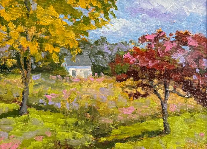 Tideland Colors by Kim Hall