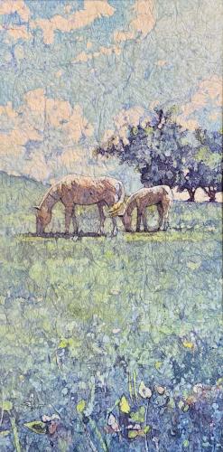 Summer Pastures by Susan Egbert