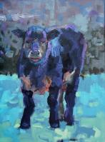 Black Cow by Greg Osterhaus