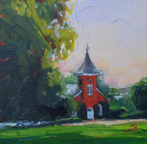 Lee Chapel by Amy Donahue