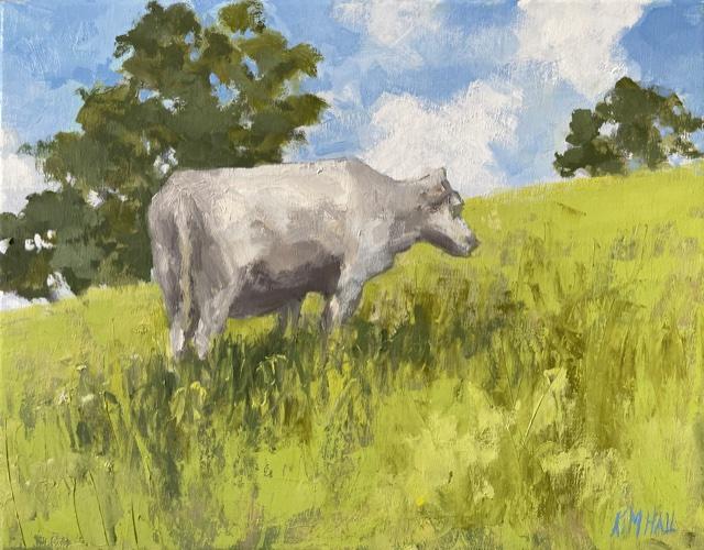 The Grass is Always Greener by Kim Hall