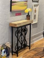 Console Table by Red Oak Woodshop